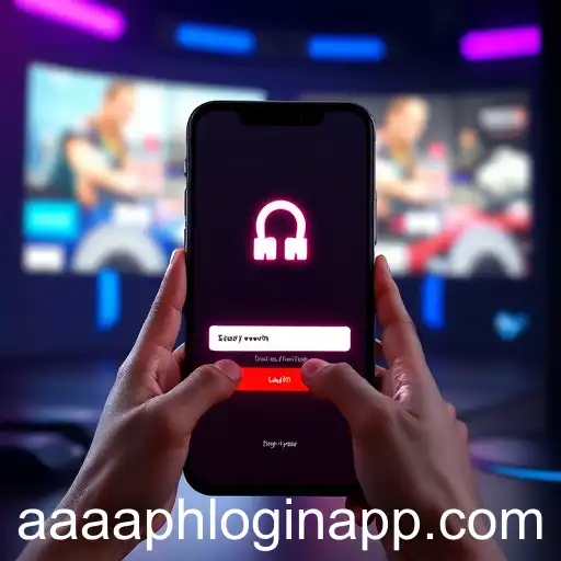 AAAAPH Login App Revolutionizes Online Gaming