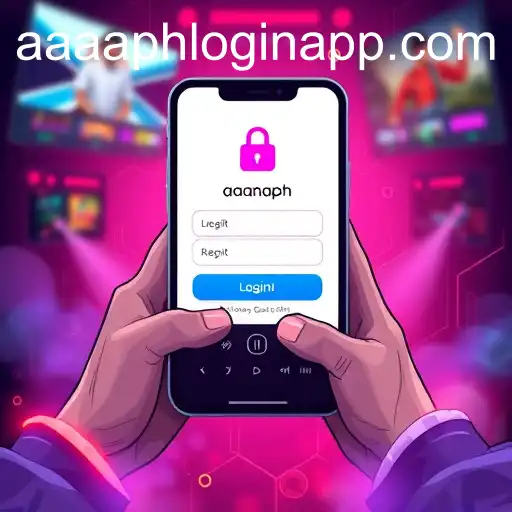 The Evolution of Gaming: aaaaph Login App