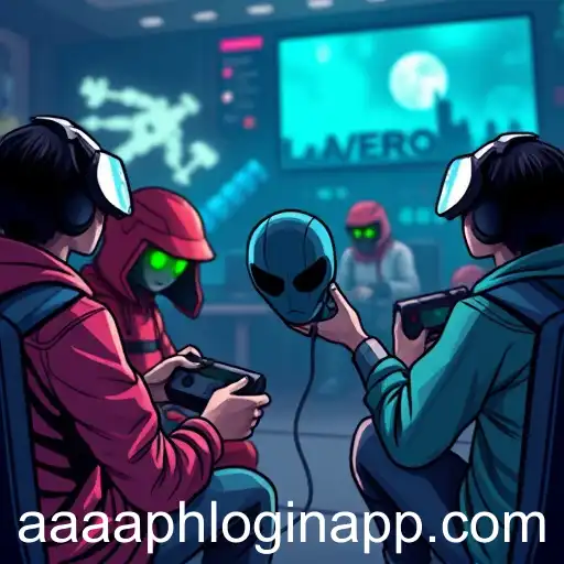 AAAAPH Revolutionizes Gaming Community Engagement