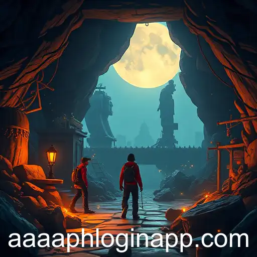 Exploring the Exciting World of Adventure Games: A Dive into AAAAph Login App