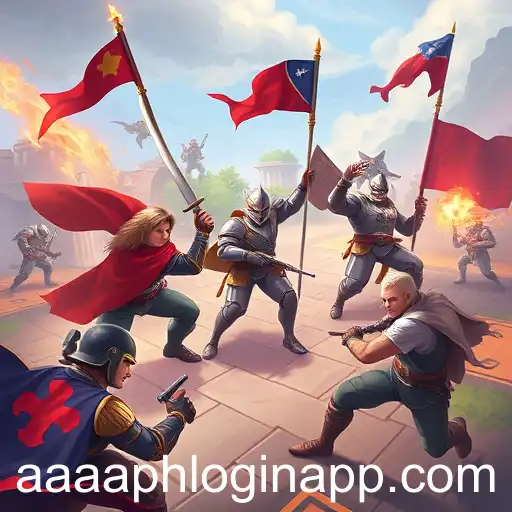 The Rise of GAMeMASTERS Platform