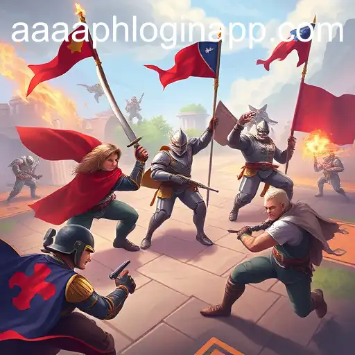 Exploring Strategy Battles: Gaming Evolves with 'aaaaph login app'